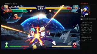 ドラゴンボールファイターズ　ロゼ目指し声無しランクマ