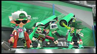 スプラトゥーン２録画してみた