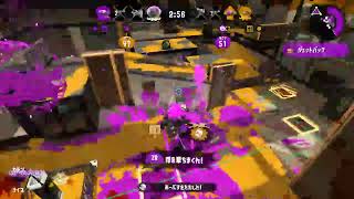 【スプラトゥーン2】垂れ流し