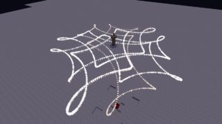 制作物 マインクラフトを使った図形