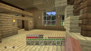 【Minecraft】七日目のマインクラフト　part2