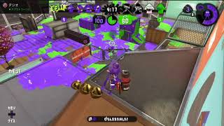 【スプラトゥーン2】２１時リグマ募集。募集要項は説明文。