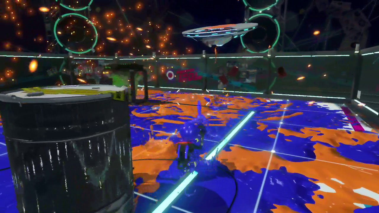 スプラトゥーン2