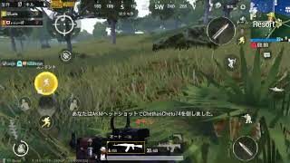 PUBG実況 part2 編集はしてません