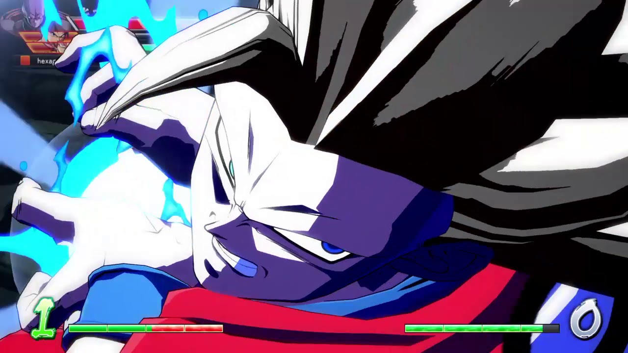 ドラゴンボール ファイターズ_20190720155540