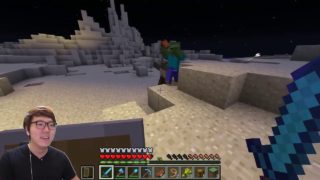 【マインクラフト】1 10アップデートがキター！シロクマに会いに行く！【ヒカキンのマイクラ実況 Part175】【ヒカクラ】