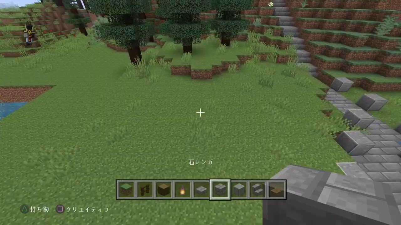 「マインクラフト」しろぽんいんだすとりぃ　ただ建築をするだけ
