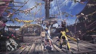 あっしーの「モンスターハンター・ワールド（MHW）」～環境生物を求めて（探索回）～（参加可）