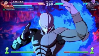 【ドラゴンボールファイターズ】初心者の熱帯 04【純ブウ21ヒット】