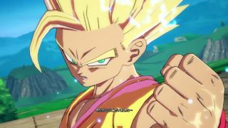 ドラゴンボール ファイターズ　最強クリスG　神がかり的な覚醒悟飯