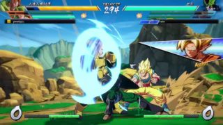 ドラゴンボールファイターズ　セル使う