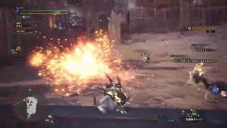 モンスターハンター：ワールド　アステラ祭