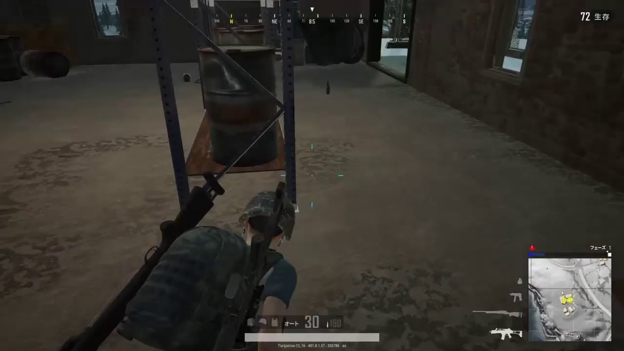 PUBG ぼっち実況 #20