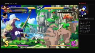 ドラゴンボールファイターズロゼ目指してひたすら声無しランクマ