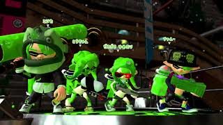 スプラトゥーン２でウデマエＸを目指す　その６５　ガチエリア