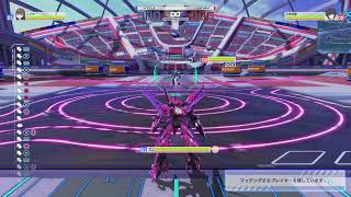 20190728とある魔術の電脳戦機 ランクマッチ35300→35400vo kijitora_azukiがPS4からブロードキャスト