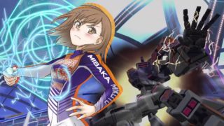 とある舞踏子の電脳戦機_2on2