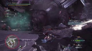 【ベヒーモス】初めてのベヒーモス【モンスターハンターワールド】【MHW】