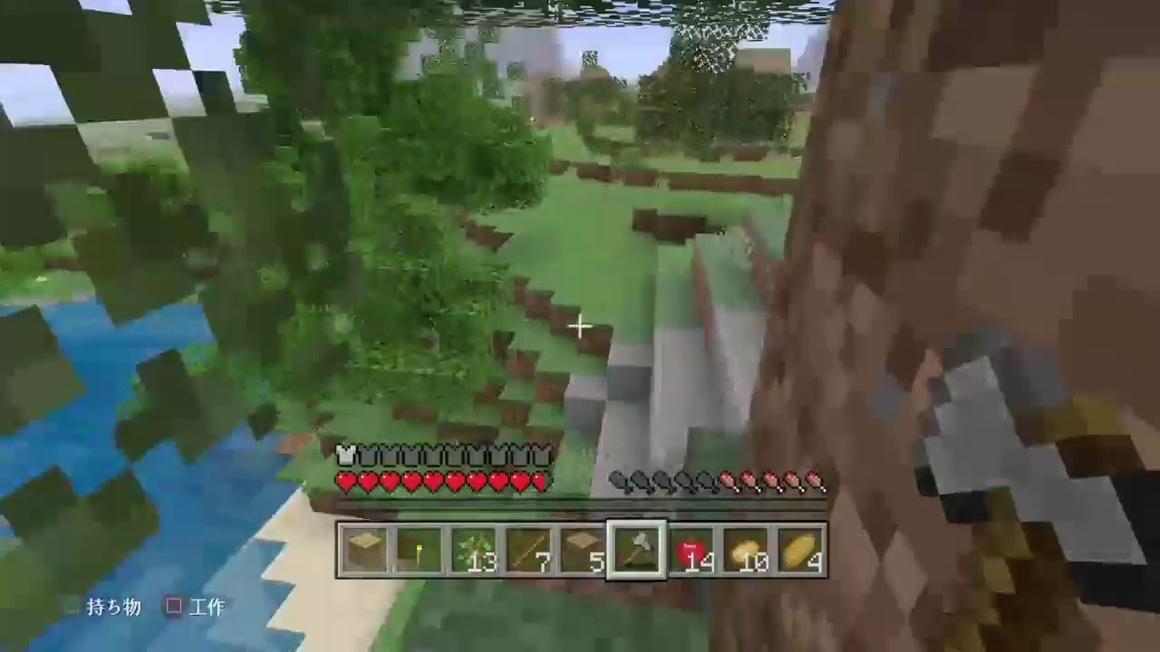 【マインクラフト】俺の国が欲しい【参加型】