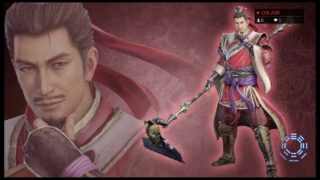 真・三國無双8やるよー♪