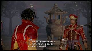 真・三國無双8やるよー♪