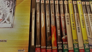 真・三國無双8やるよー♪