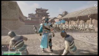 真・三國無双8やるよー♪