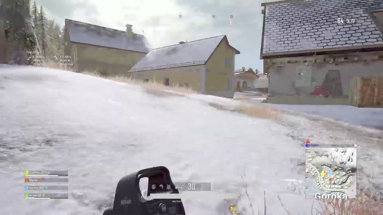 【PUBG】のんびり実況#152 ねいぼーと切望してPUBGする！　初見さん歓迎