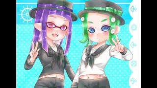 【スプラトゥーン2】サケのおにぎりが食べたい