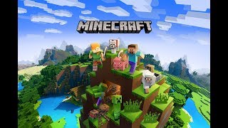 🔴統合版マインクラフト のんびり町を発展していくワールド