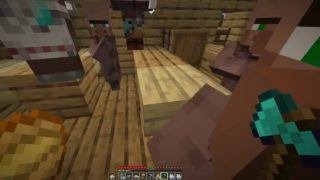minecraft/マインクラフト　国作り　11日目｛pogonsoのダベリング｝#55