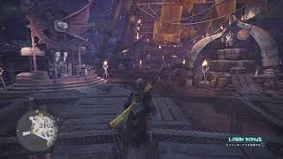 ［MHW参加型］　モンスターハンターワールド　[クエストお手伝い]　ゲームは楽しくやりましょう♪モンハンの中に笑いあり感動があり！概要欄は見てね♪