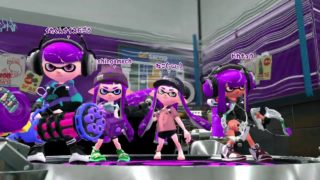 【スプラトゥーン2】#10 ナワバリバトルで塗りまくる！5