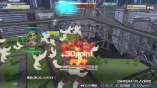 とある魔術の電脳戦機　るるーん vs コマンダー　うん、これは…