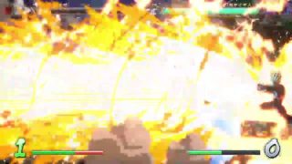 [DBFZ]ちゃんと走ってくれ....