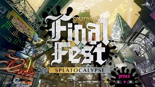 【コラボ配信】アシュリアさんと秩序のスプラトゥーン2　FINALフェス
