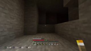 ビビり　＃７　マインクラフト　初心者に教えつつ～