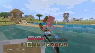 全く知識のない男が行くサバイバル生活♯3（マインクラフト）
