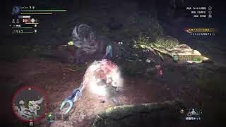 モンスターハンターワールド　夏休みも終わりですね　1080p 推奨
