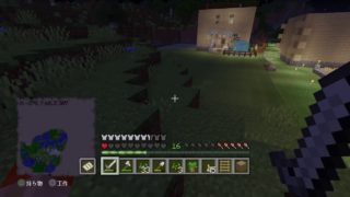 マインクラフト  12時間ゲーム...あと2時間　　初見さん大歓迎！気軽にコメント下さい！