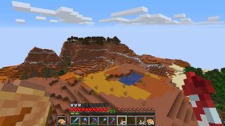 【マインクラフト】MC 639 尺稼ぎの廃坑探険その2