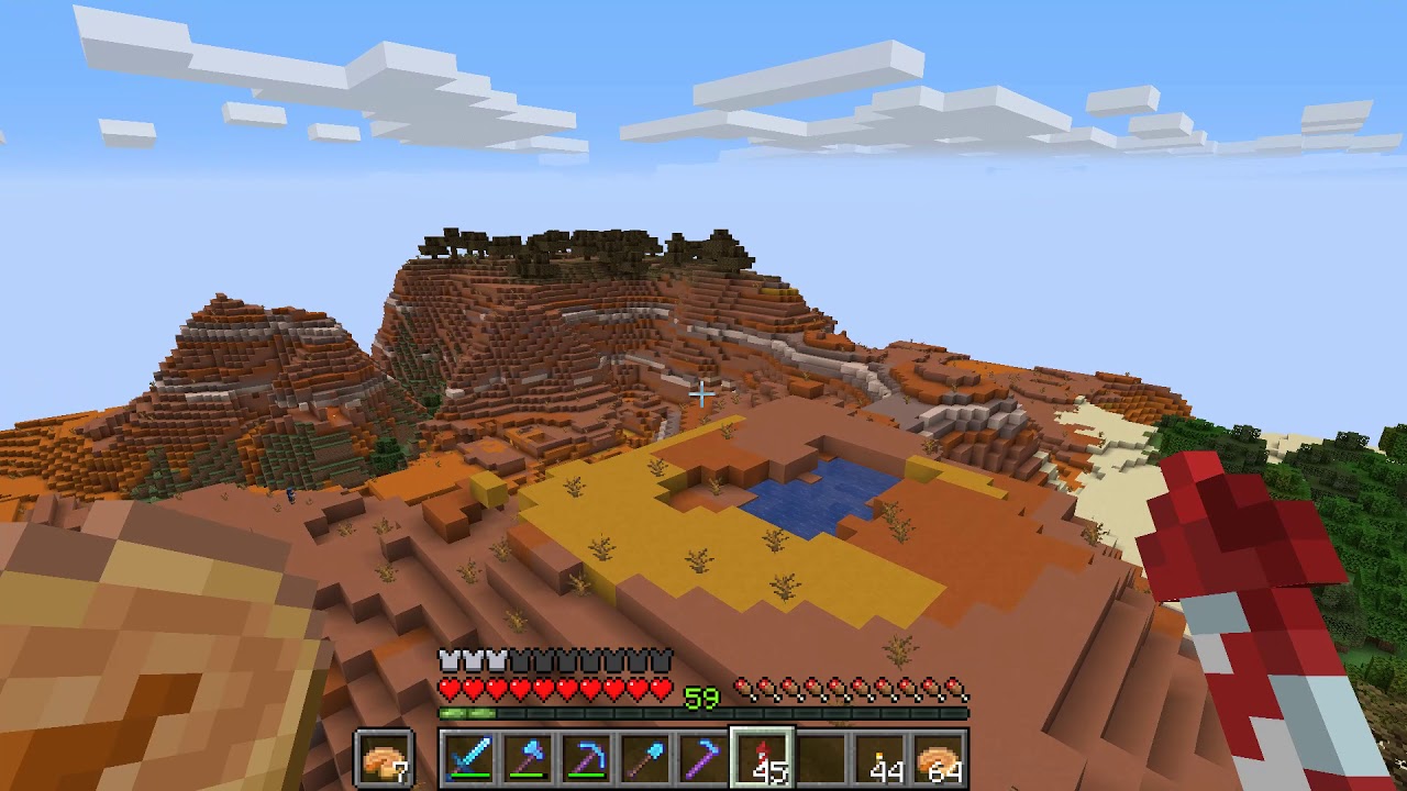 【マインクラフト】MC 639 尺稼ぎの廃坑探険その2