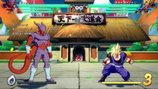 ドラゴンボール ファイターズ_ジャネンバ暴れ対策