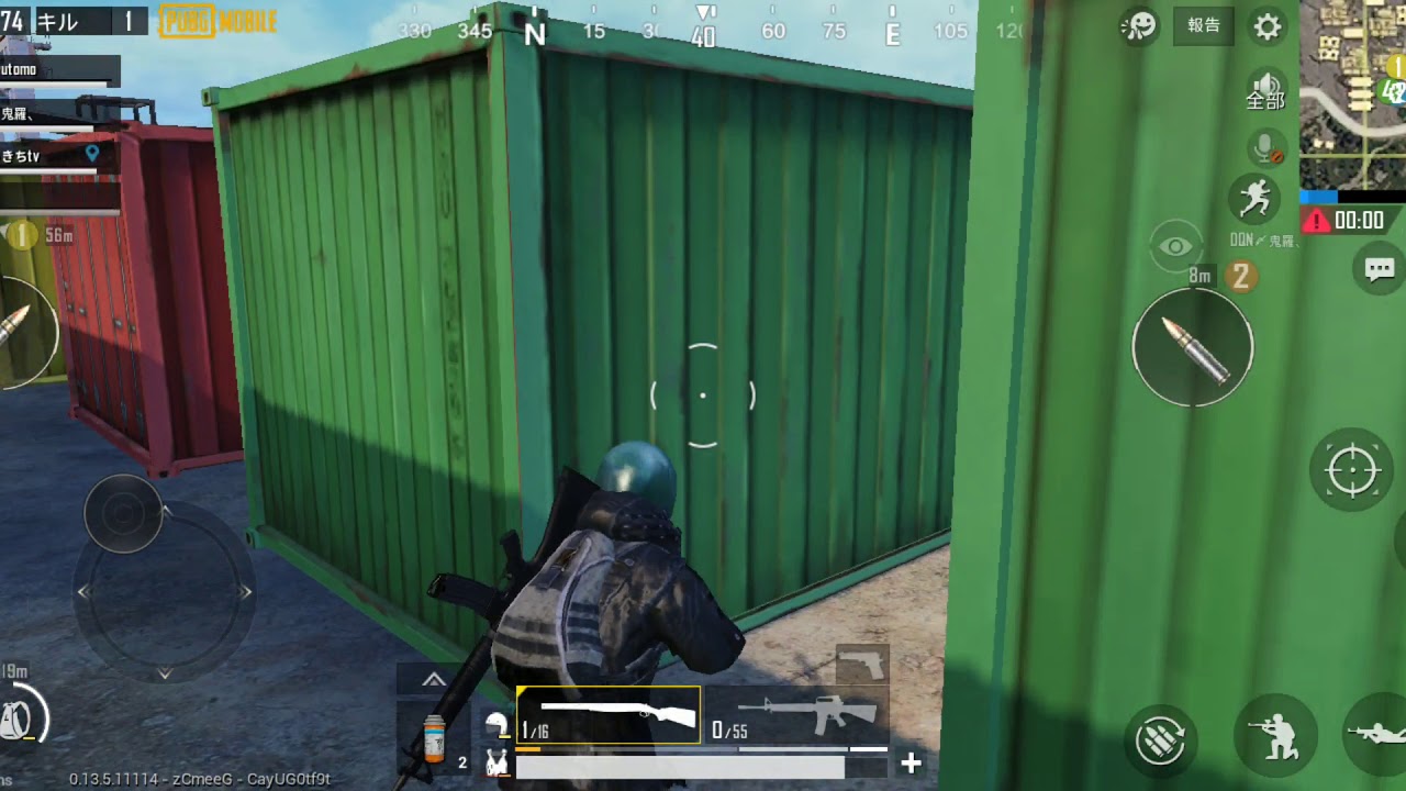 PUBG 【実況】たまには！バトル・ロワイアル！