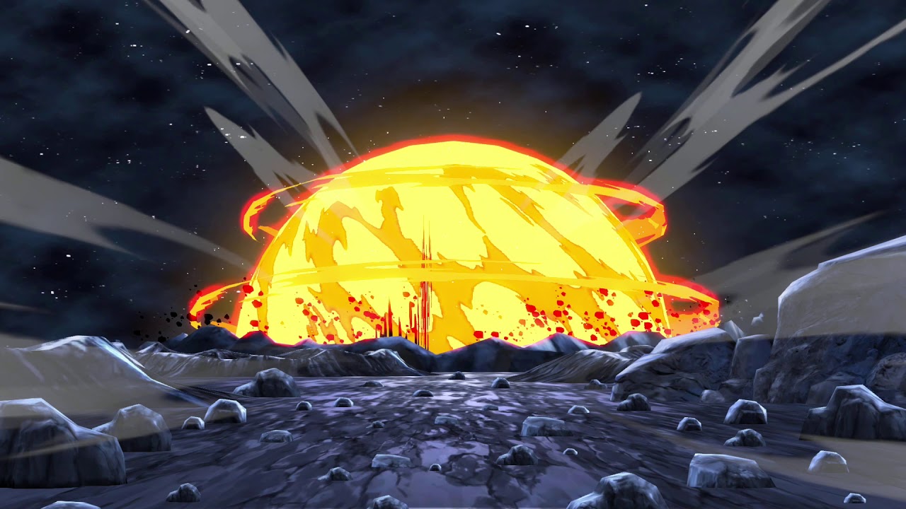 【プレイ動画】ドラゴンボールファイターズ_17