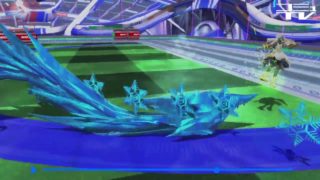 とある魔術の電脳戦機 エンジェラン VS ルルーン 結果は勝ちですけど…