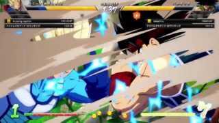 ドラゴンボールファイターズ　誘いあるまで教えを乞う