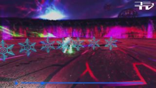 とある魔術の電脳戦機 エンジェラン VS エンジェラン 攻めあぐねてジリ貧というか…