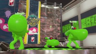 20190824 スプラトゥーン2 ガチホコ ウデマエS+0 アジフライスタジアム プライムシューターベッチュー 1