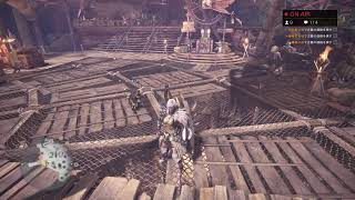 モンスターハンターワールド